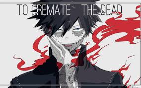 Find best anime wallpaper and ideas by device, resolution, and quality (hd, 4k) from a curated website list. Dabi Bnha Desktop Wallpapers Wallpaper Cave