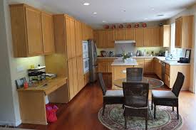 Love this for a kitchen! From Construction Grade Oak To Industrial Luxe White Cabinets