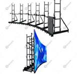 Soporte de suelo para pantalla LED - Soluciones duraderas y ...