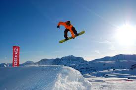 Image result for terrain park jumps