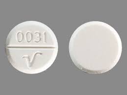 Stat up becomes stat down). White Round Pill 0031 V Topics Medschat