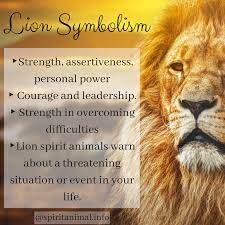Incidentally due to this misconception of being a solar animal, lion was able to tap to both the light and dark world. 20 Lion Spirit Animal Ideas Lion Spirit Animal Spirit Animal Your Spirit Animal