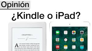 Motivos Para Elegir Ebook Contra Una Tablet Para Leer Opinion Youtube