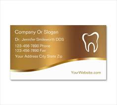 Wordings : Dentist Business Card Sample With Dentist Business Card ...