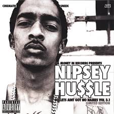 Instead of spending money on depreciating assets, or other material goods, nipsey emphatically emphasized the importance of saving money and investing that. All Money In Feat June Summers By Nipsey Hussle Pandora