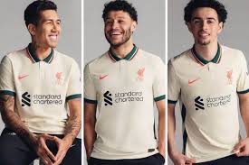 According to footy headlines, the reds will have a yellow kit. Liverpool Fc Unveil New 2021 22 Away Kit With Serious 90s Throwback Liverpool Fc This Is Anfield