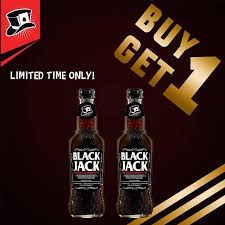 Jual Black Jack Cola Minuman Alkohol 275 Ml Buy 1 Get 1 Free Online Januari 2021 Blibli