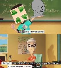 Orange Man Good And Cool Meme By Itamer Memedroid