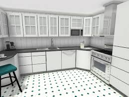 Buying a new cabinet is only recommended for them who have a big budget. Change The Material Or Color On Kitchen Cabinets And Countertops App Roomsketcher Help Center