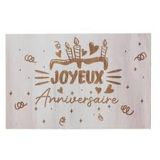 We did not find results for: Carte En Bois Joyeux Anniversaire
