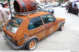 Vw Rat Style Folksvagen Golf Klub Folksvagen Folksvagen Golf Folksvagen Furgon