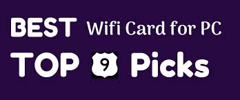 Wifi card for gaming pc. Best Pcie Wifi Card For Pc Gaming Our Top 9 Picks And Comprehensive Review