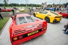 Clarke Charity Car Show in support of Alzheimer's Society