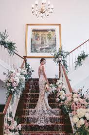From gallery walls to graphic runners, get inspired to step up the look of your staircase. 15 Pretty Perfect Floral Staircase Decor Perfete