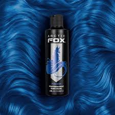 Arctic Fox - Iris Green Hair Colour - Buy Online Australia