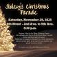 Sibley's Annual Christmas Parade event image