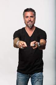 The spank my monkey anti christ marketing campaign. Richard Rawlings Gas Affe Garage Skandal Guy Fieri Design