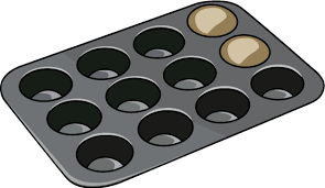 Check spelling or type a new query. Muffin Baking Pan Free Clip Art Clip Art Free Art