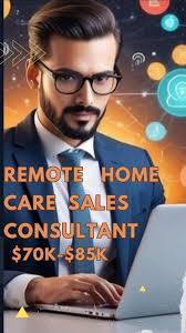 Job of the Week alert! We are looking for a Home Care Sales Consultant in  Leesburg, VA, with a salary range of $70k-85k. If you're interested in  learning more, please contact me at ...