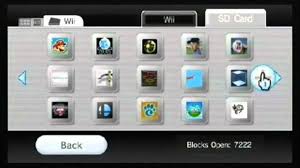Putting A Downloaded Game Save File Onto A Wii Youtube