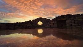 Autumn Equinox Sunrise Observance