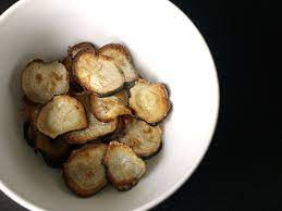 chips de radis noir sainbiosis radis noir radis recettes de cuisine