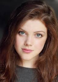 Fan Casting Imogen Waterhouse as Jennifer Dalby in Rangers Apprentice