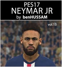 Neymar jr is today one of the very best players in world football. Ultigamerz Pes 2017 Neymar Jr Psg Face December 2019