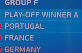 Les bleus n'ont pas été gâtés au tirage en vue de l'euro 2020. La France Avec L Allemagne Le Portugal Et Un Barragiste Dans Le Groupe De La Mort Euro 2020