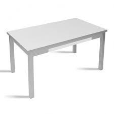 Visita sodimac.cl y conoce nuestra gran variedad. Mesa Cocina Extensible Cristal Modelo Tiffany Online
