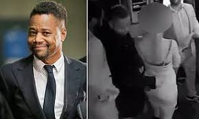 An act of groping made a grope for the light switch and what are these clumsy, embarrassing, fumbling encounters if they are not passes, beery gropes in the dark?— Surveillance Footage Shows Cuba Gooding Jr Groping Waitress In Tao Daily Mail Online