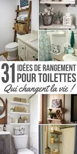 Dans Les Salles De Bain Je Trouve Qu On N A Jamais Assez D Espace De Rangement Surtout Si On Idee Rangement Rangement Salle De Bain Astuce Deco Salle De Bain