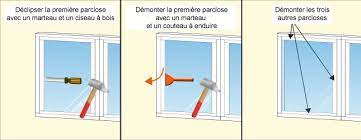 Si votre fenêtre possède des châssis en bonne condition, leurs verres pourront être remplacés par un vitrage plus épais. Reussir Le Remplacement D Un Double Vitrage Ooreka
