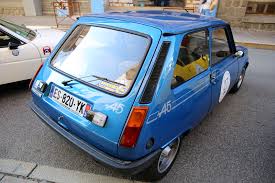 Image result for Blue Alpine 1982 Renault