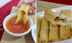 Tak payah pakai nestum pun takpe. Anak Anak Suka Setiap Kali Buat Wanita Ini Kongsi Resepi Popia Udang Cheese Simple Cepat Daily Makan