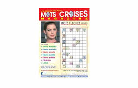 Nombre des « dix mots… à la folie » utilisés : Abonnement Mots Croises Magazine Pas Cher 42 Les 26 Numeros