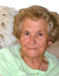 Obituary information for Lula Katherine Ridgeway
