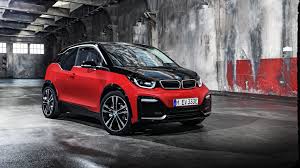 2018 Bmw I3s Wallpaper Hd Car Wallpapers Id 8384