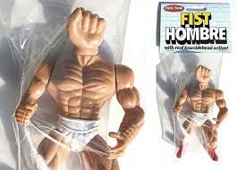 Fist Hombre Bootleg Toys Bootleg Crazy Toys