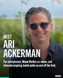 ariacker has been a fighter for Israel long before October 7—but since that  day, his mission has only intensified. As a philanthropist, activist, and  now a candidate