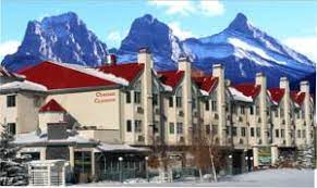 Other amenities include a fitness center, a sauna, and a business center. Quality Resort Chateau Canmore In Canmore Canada Lets Book Hotel