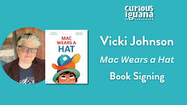 Vicki Johnson: Mac Wears a Hat