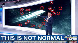 Hidden Objects Just Appeared Behind 3I/ATLAS After Passing Mars... - YouTube