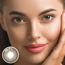 Utopia Brown Yearly Contact Lenses