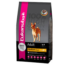Eukanuba Dog Food Adult Dog Medium 3 Kg Dog Food Recipes Eukanuba Dog Food Dry Dog Food