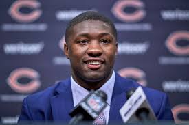 Post-draft roster analysis: How the draft impacted the 2018 Bears depth  chart, Part II