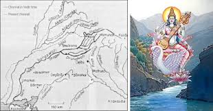 While sports like skiing, golf, trekking, river rafting, paragliding, camping make the trip to jammu and kashmir more. Legend Of Saraswati The Cradle Of Vedic Civilization Of India Jammu Kashmir Now The Facts And Information About J K