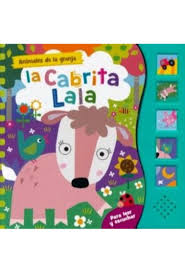 Agrego la ubre redondeada con dos pezones prominentes. Animales De La Granja La Cabrita Lala Libreria En Medellin