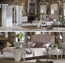 chloe yatak odasi yatak odasi yatak mobilya fikirleri