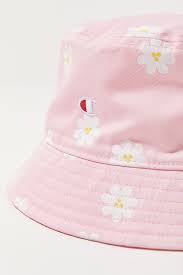 Champion Daisy Bucket Hat Bucket Hat Fashion Outfits With Hats Bucket Hat Outfit
